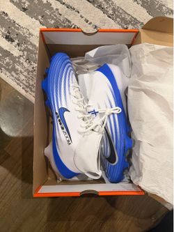 Nike Zoom Air Vapor Pro 1 Football Cleats Size 13