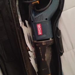 Reciprocating Saw 