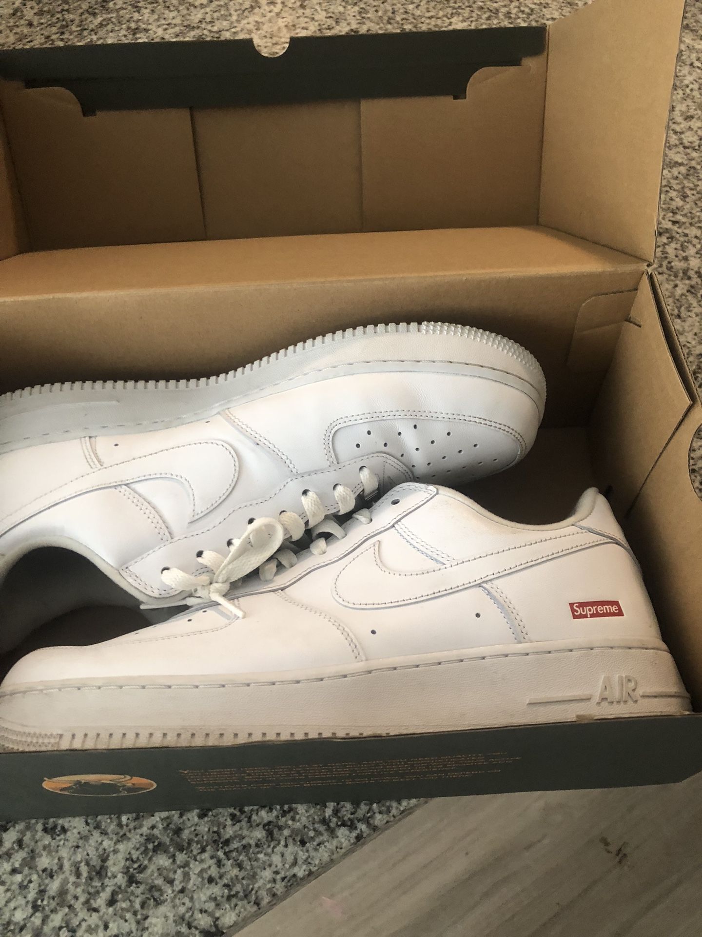 Supreme Af1
