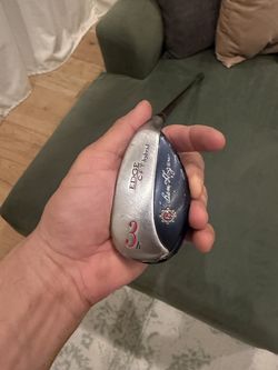 Ben Hogan Golf 3 Hybrid