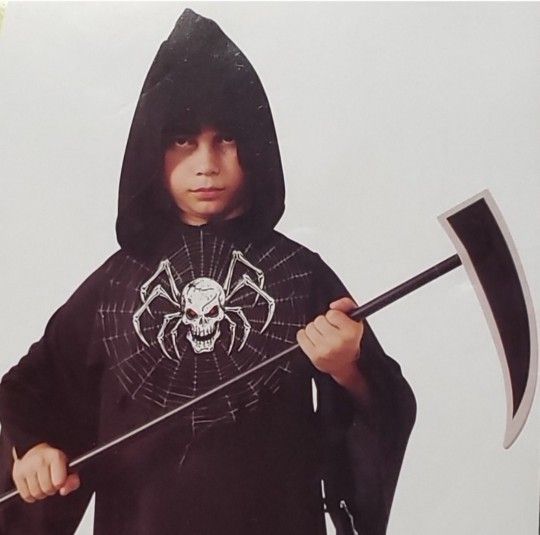 Reaper Ghoul Costume