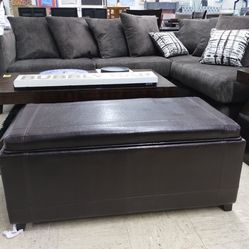 Storage Bench