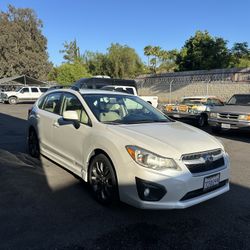 2014 Subaru Impreza