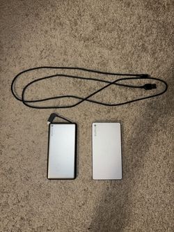 Mophie Portable Power Bank Battery Packs