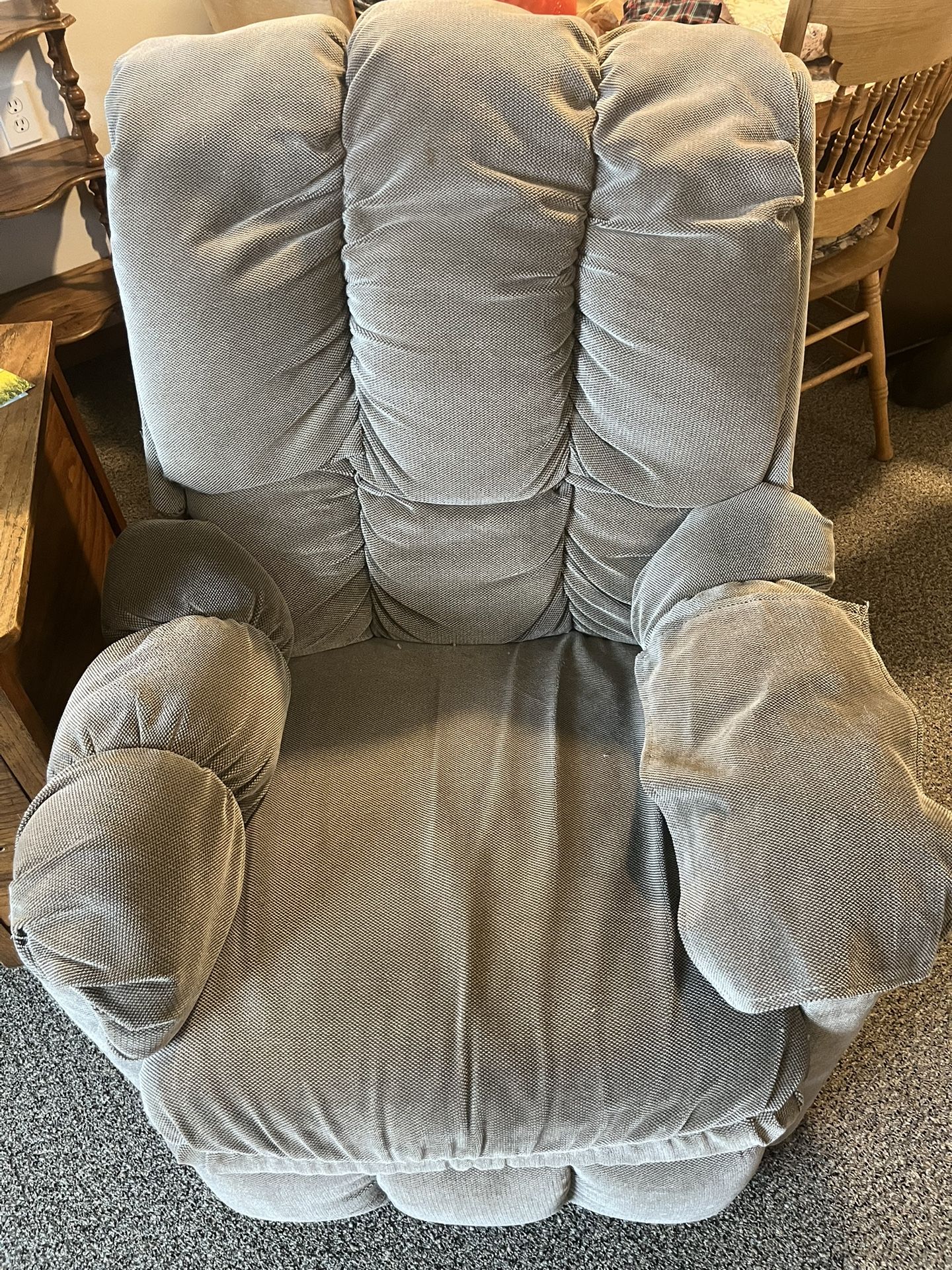 Free Electric Recliner