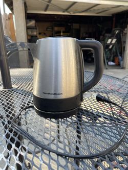 Hamilton Beach 1 Liter Electric Kettle