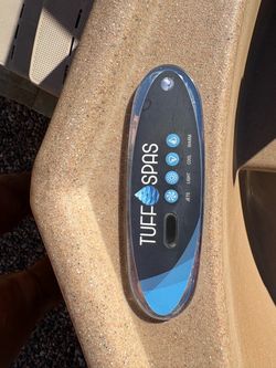 Hot Tub $1,000 or reasonable offer