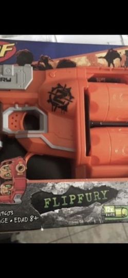 Nerf Gun