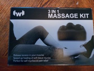 Massage kit new