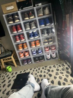 SELL ME YOUR SHOES