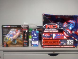 All 3 for 30 bucks