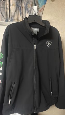 Mens Ariat Mexico Jacket Large