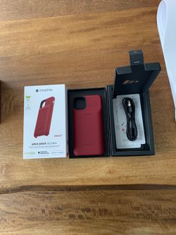 iPhone 11 Pro Max Mophie