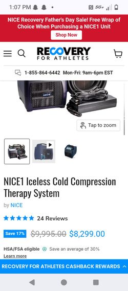 Compression Therapy Device
