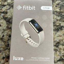 Fitbit Luxe -Google