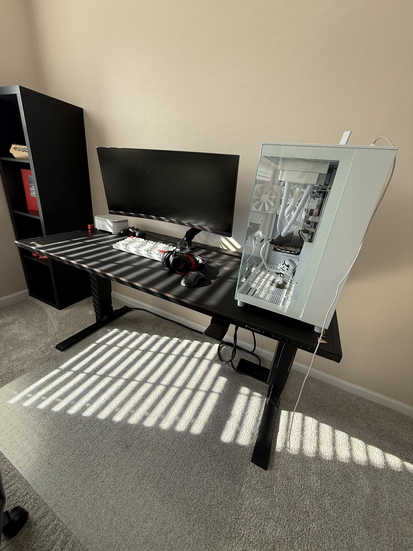 Gaming Setup 