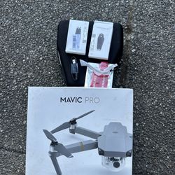DJI Mavic Pro Drone
