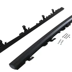 Jeep Gladiator Rock Sliders