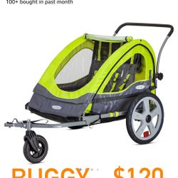 Bike buggy