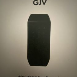 GJV Smart Lock