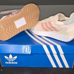 Adidas Women’s Country XLG J Shoes Size 5Y/6W IF3698 New In Box