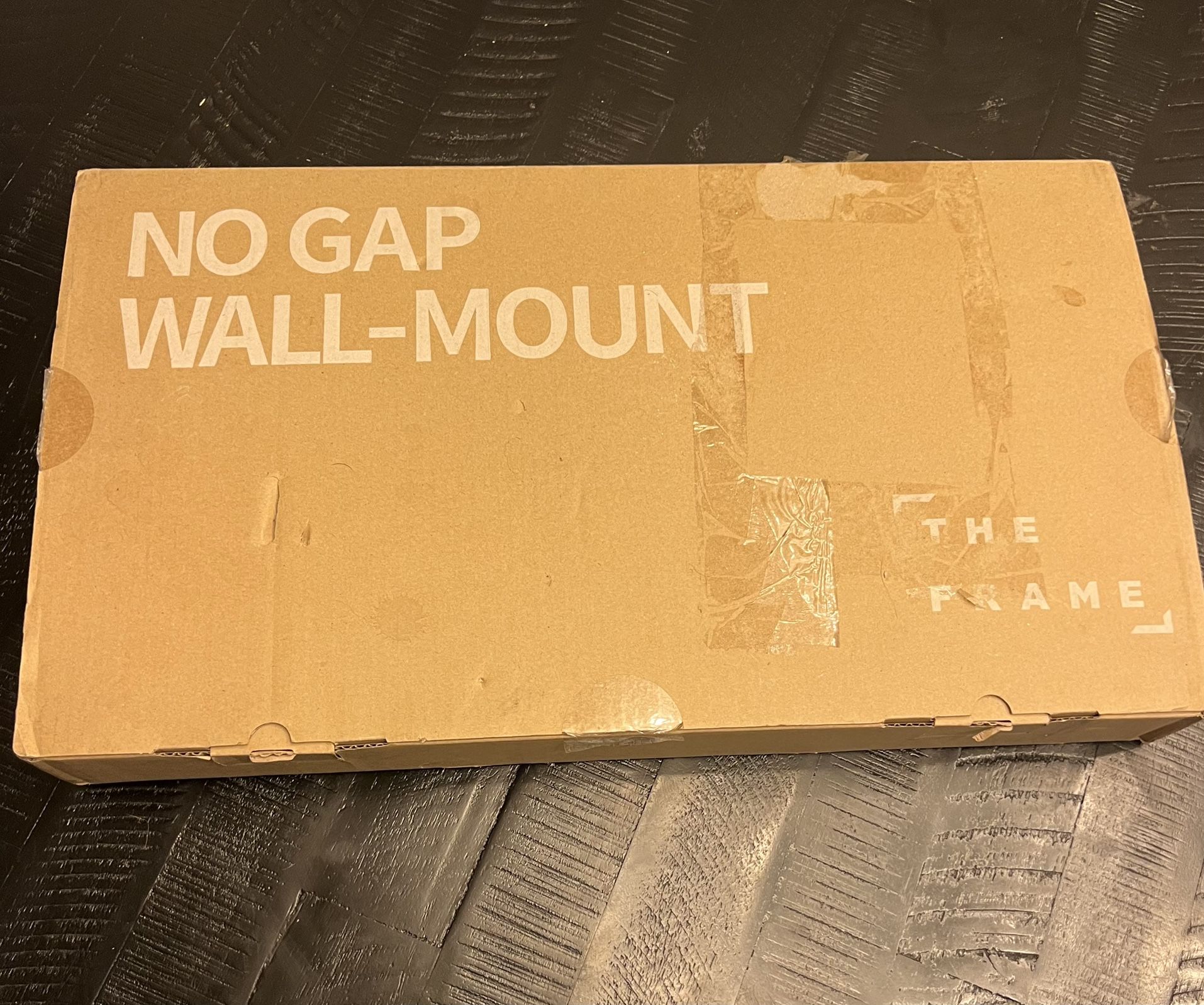 SAMSUNG FRAME Wall Mount NO GAP