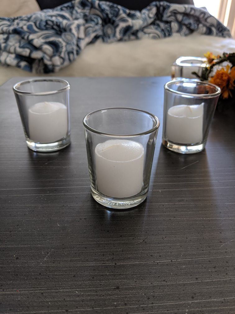 Votive Candle Holders for Events & Weddings