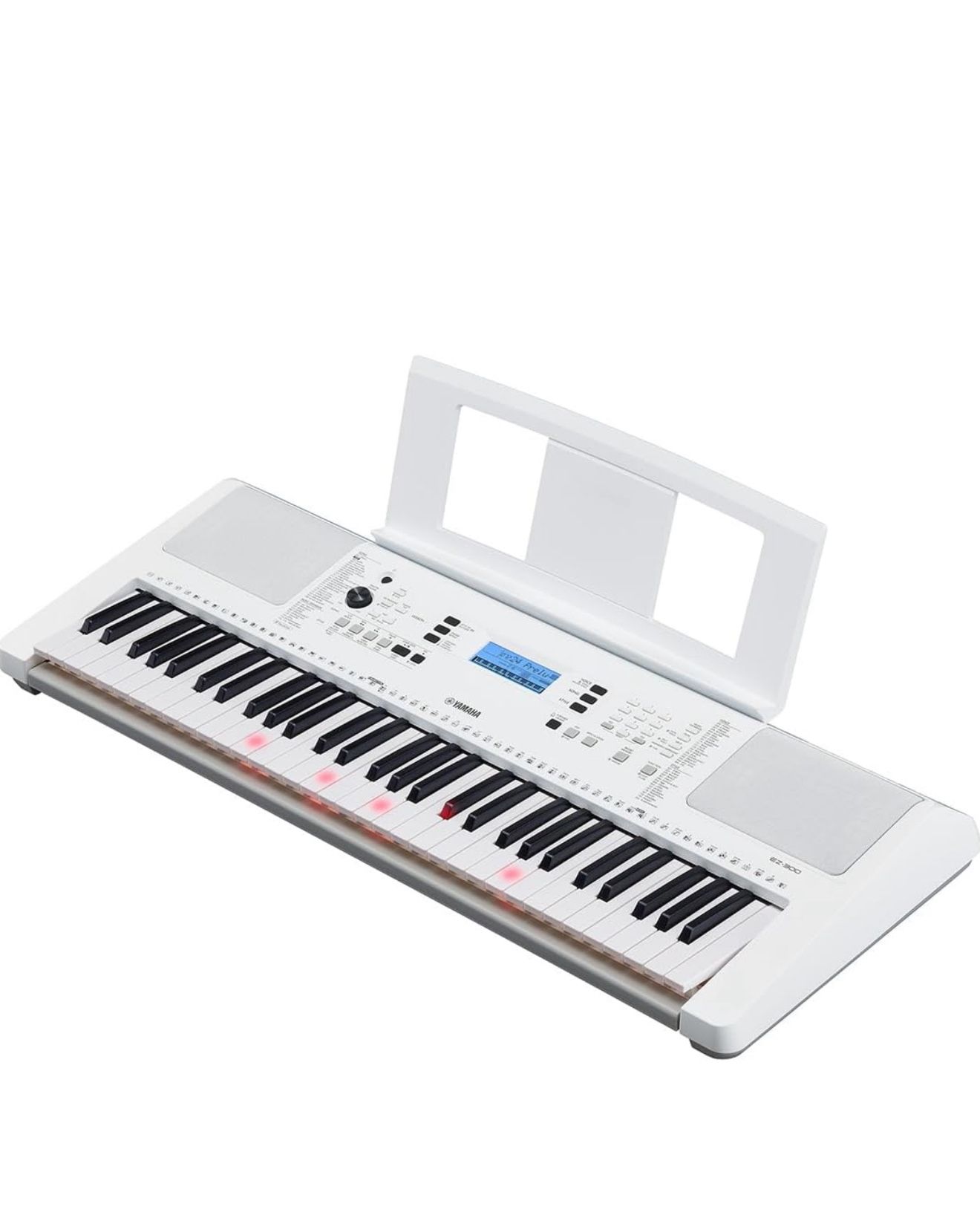 Yamaha EZ300 Lighted Keys Keyboard