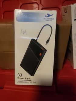 Power bank