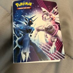 Pokémon Mini Binder