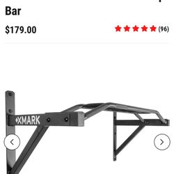 XMark Pull-up Bar