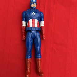 Captain America Figure 12” 