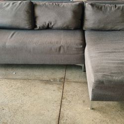 Sectional 100 Dollars  Or Best Offer