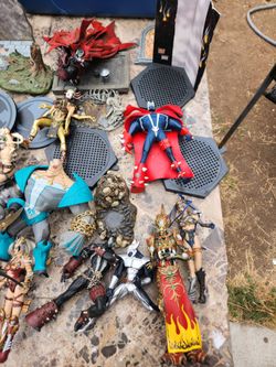 Spawn vintage lot
