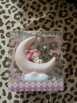 my melody night light
