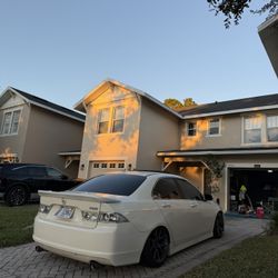 04-08 acura tsx MUGEN style spoiler 