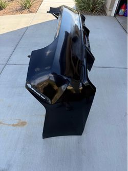 2019 Toyota Camry SE Rear Bumper Cover