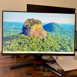 180hz 1ms Gaming Monitor