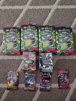 Pokemon cards