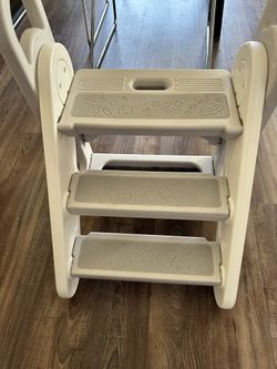 3 Step Folding Step Stool