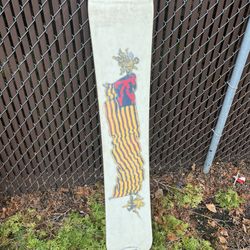 Snowboard Kemper 150cm