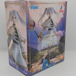 Frieren: Beyond Journey's End Luminasta Frieren (Staff Ver.) Figure