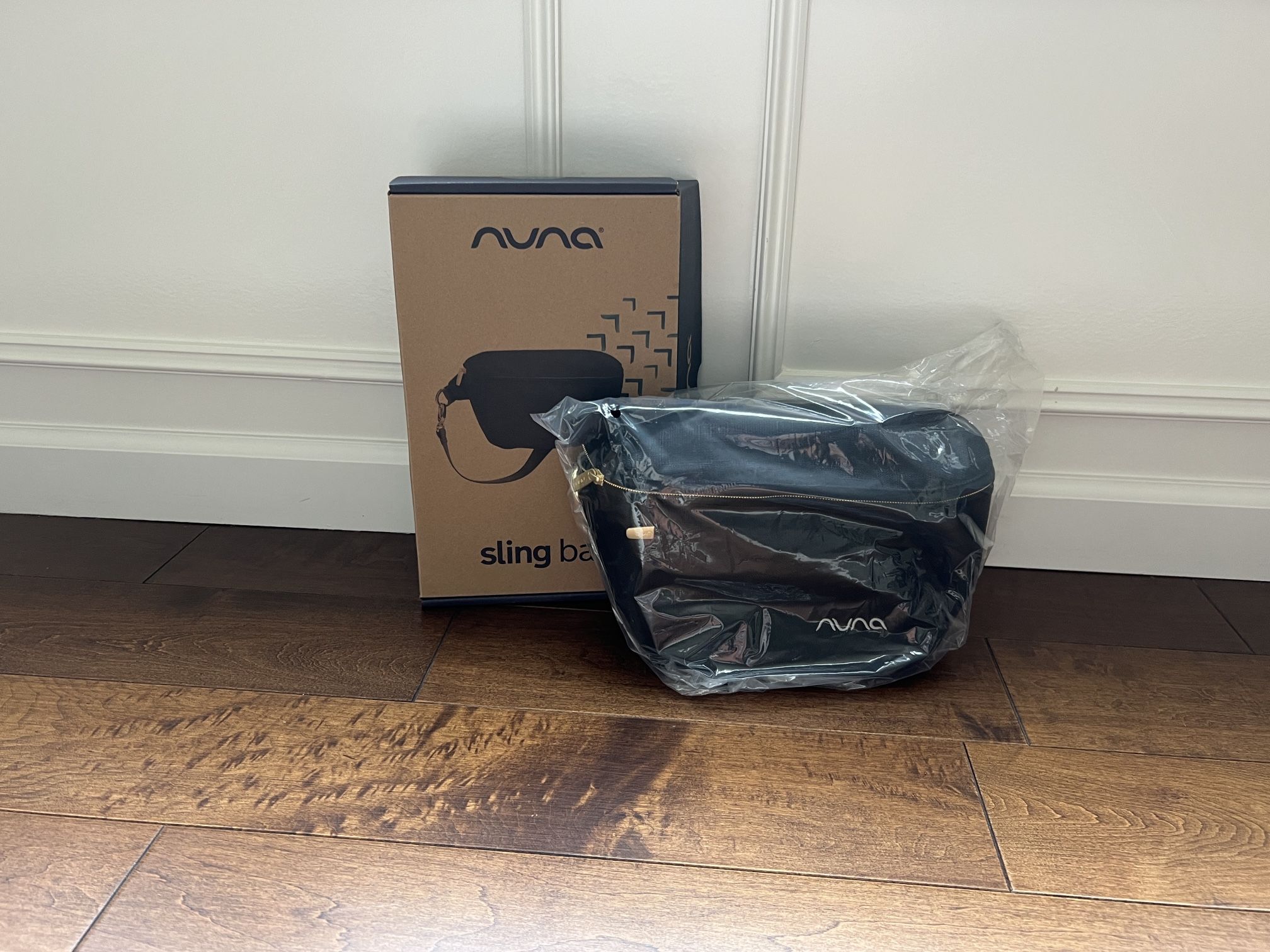 Nuna Stroller Sling Bag