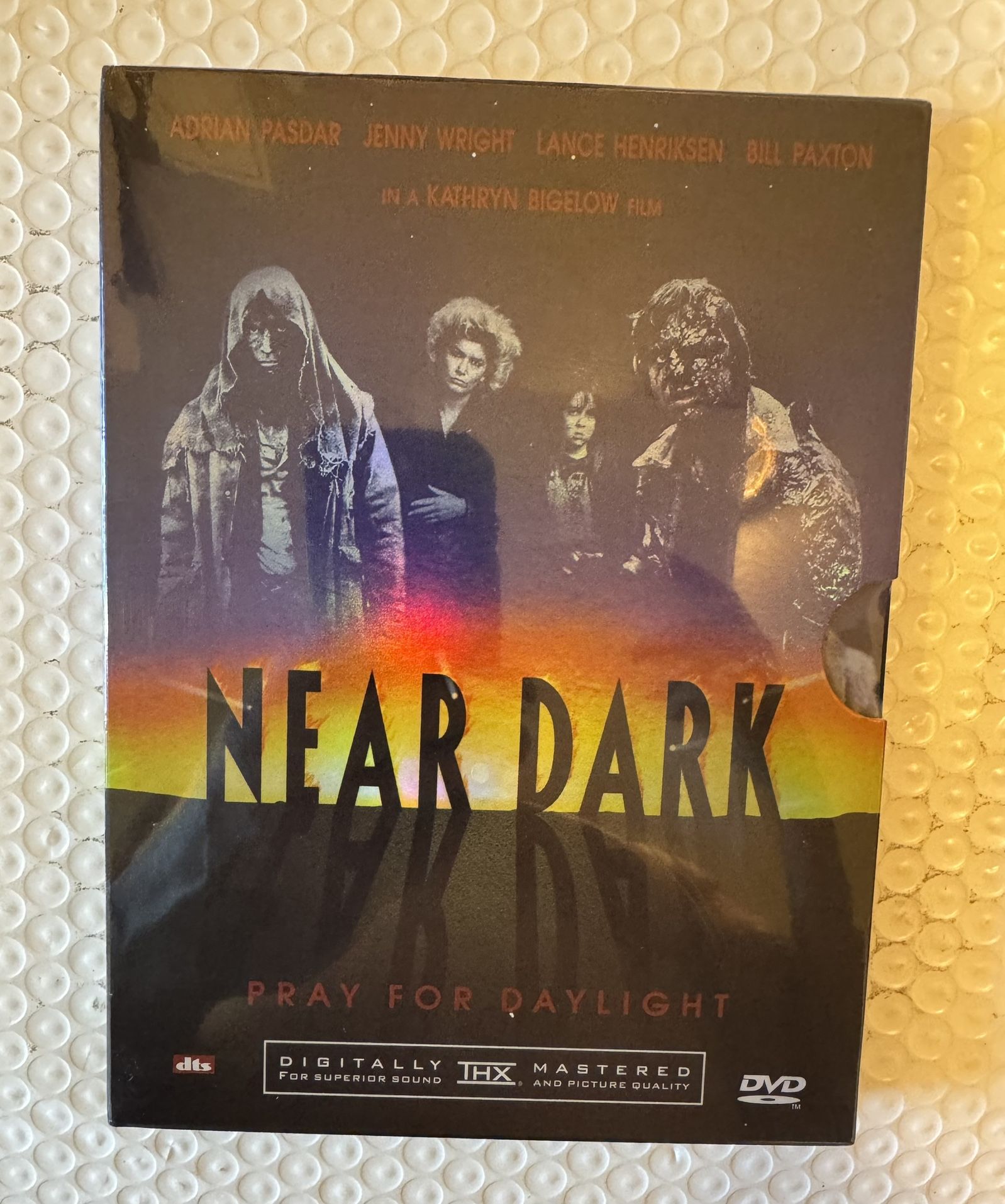 Near Dark : Pry For The Day Light (DVDs) New And Sealed
