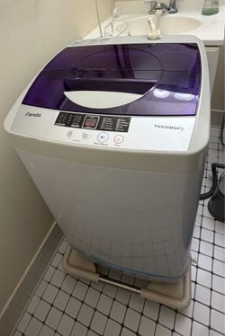 Panda portable washing machine