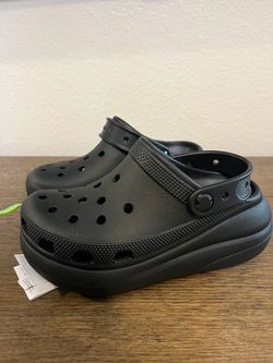 Crocs platform