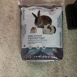 Hamster,guinea, bunny, bedding 