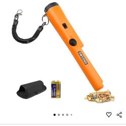 Pinpoint Metal Detector 