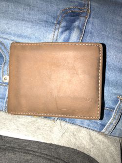 levi wallet brand new