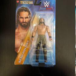 WWE WrestleMania Main Event Series 152 “SETH ROLLINS”